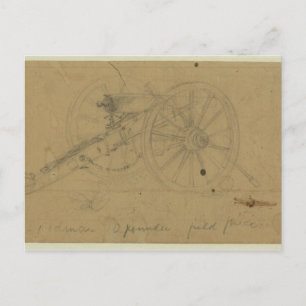 Rodman Gun Postcard