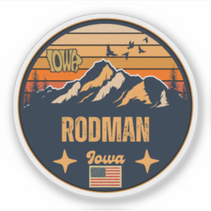 Rodman, Iowa