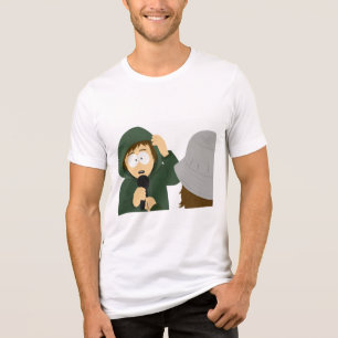 "Rodney Trotter Signing Off" Tri-Blend Shirt
