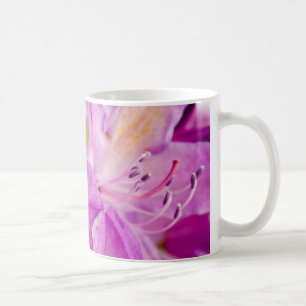 Rododendron Flower Mug