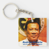 Rodrigo Duterte, 16th President of the Philippines