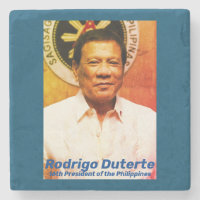 Rodrigo Duterte, 16th President of the Philippines