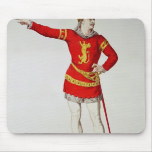 Rodrigo, from Corneille's 'Le Cid' Mouse Mat