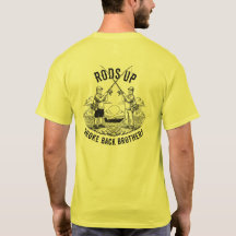 Rods Up - Broke Back Brothers