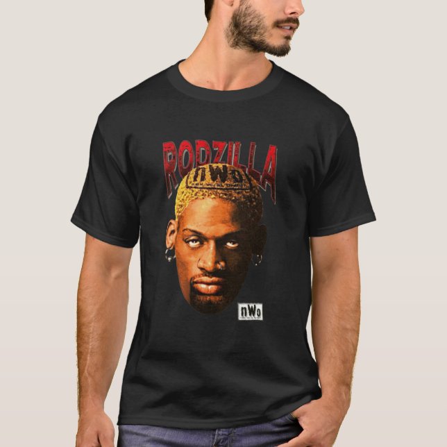 Rodzilla Essential T-Shirt (Front)