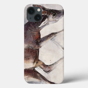 Roe Buck Winter 2000 iPhone 13 Case