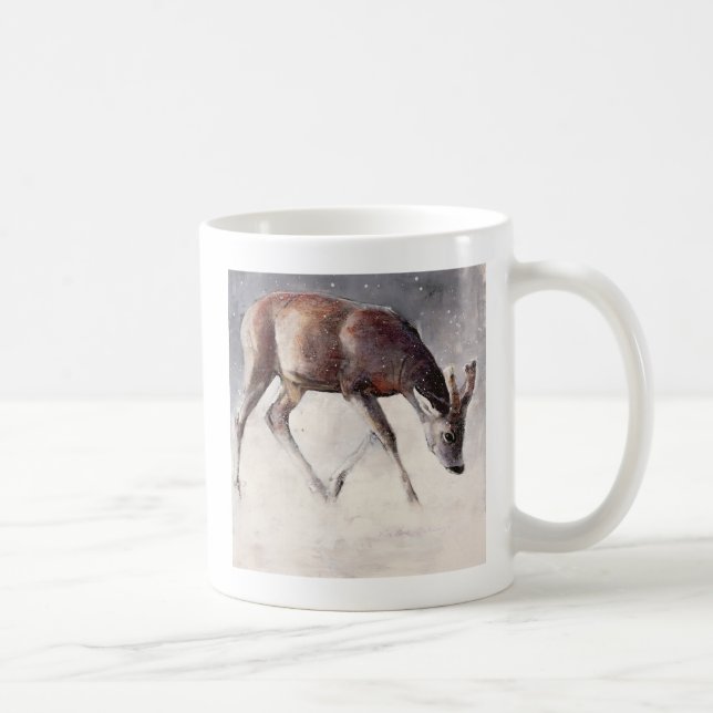 Roe Buck Winter 2000 Coffee Mug (Right)