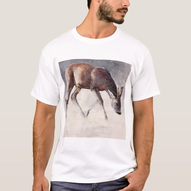 Roe Buck Winter 2000 T-Shirt (Front)