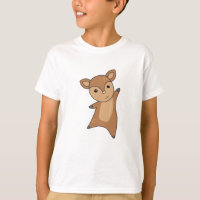 Roe Deer Fawn Cute Animals Forest For Kids Brown