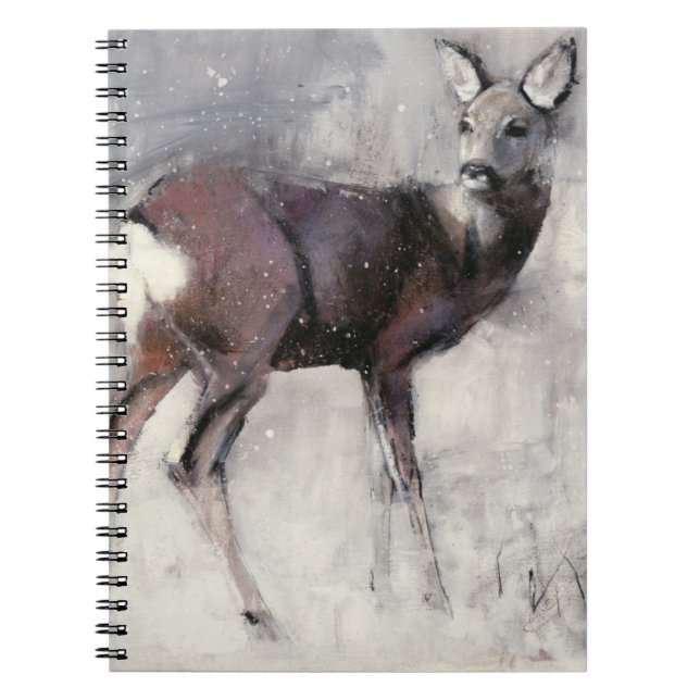 Roe Doe 2000 Notebook (Front)