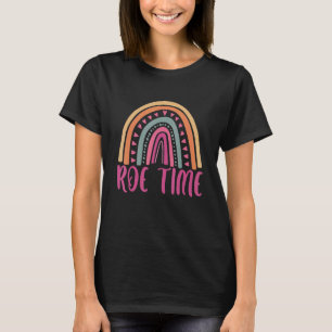 Roe Time Roevember Women's Rights 2 T-Shirt