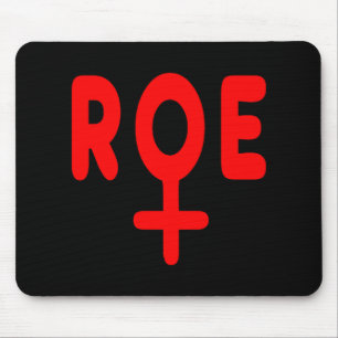 roe v wade 79 mouse mat