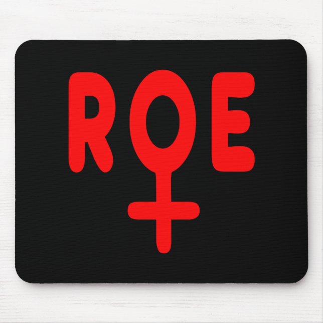 roe v wade  79 mouse mat (Front)