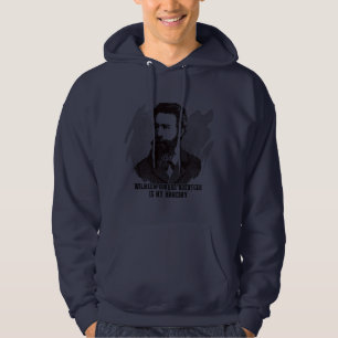 Roentgen Is My Homeboy Hoodie