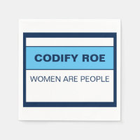 Roevember Codify Roe Women Are People