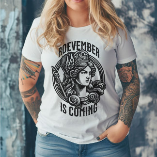 Roevember is coming USA 2024 Election Democratic T-Shirt