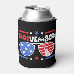 Roevember November 24 Election Can Cooler