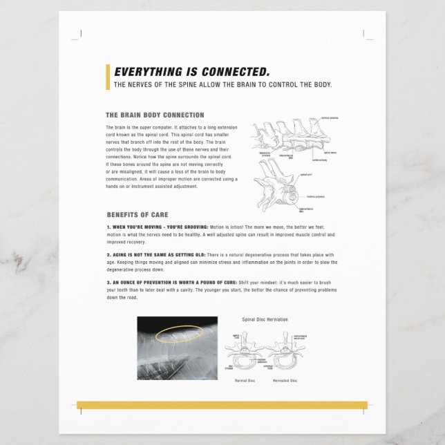 ROF Flyer (equine) (Front)