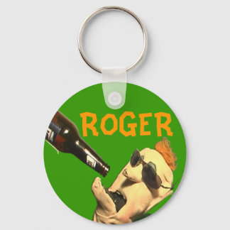 roger 1 key ring