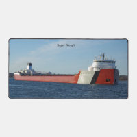 Roger Blough desk mat