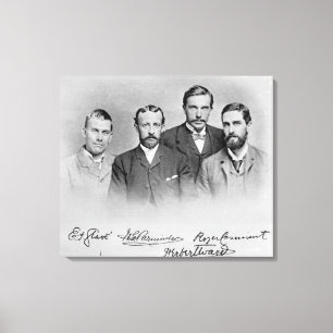 Roger Casement Canvas Print