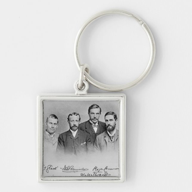 Roger Casement Key Ring (Front)