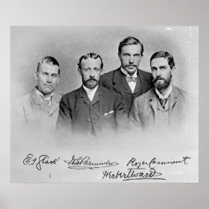 Roger Casement Poster