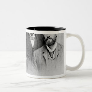Roger Casement Two-Tone Coffee Mug