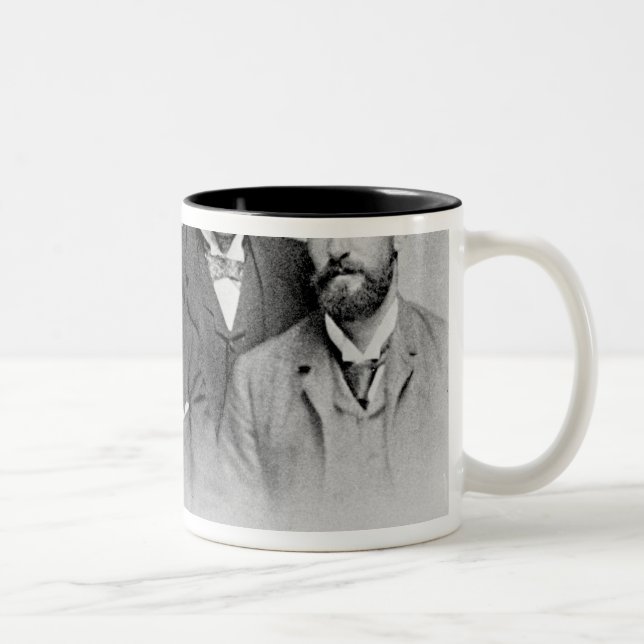 Roger Casement Two-Tone Coffee Mug (Right)