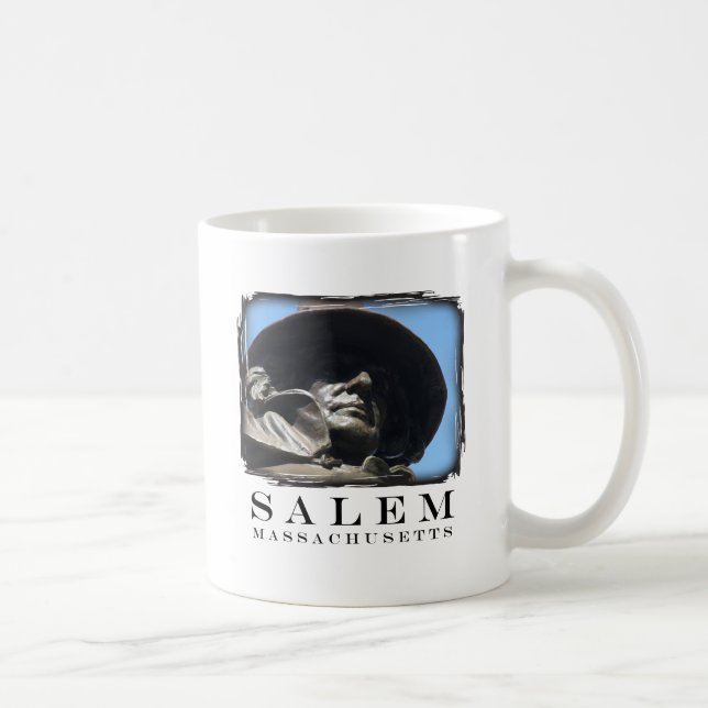 Roger Conant Coffee Mug (Right)