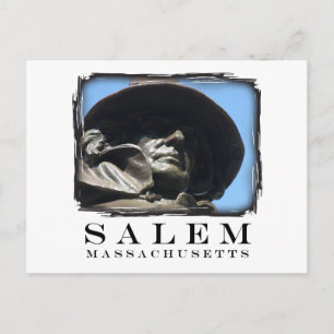 Roger Conant Postcard