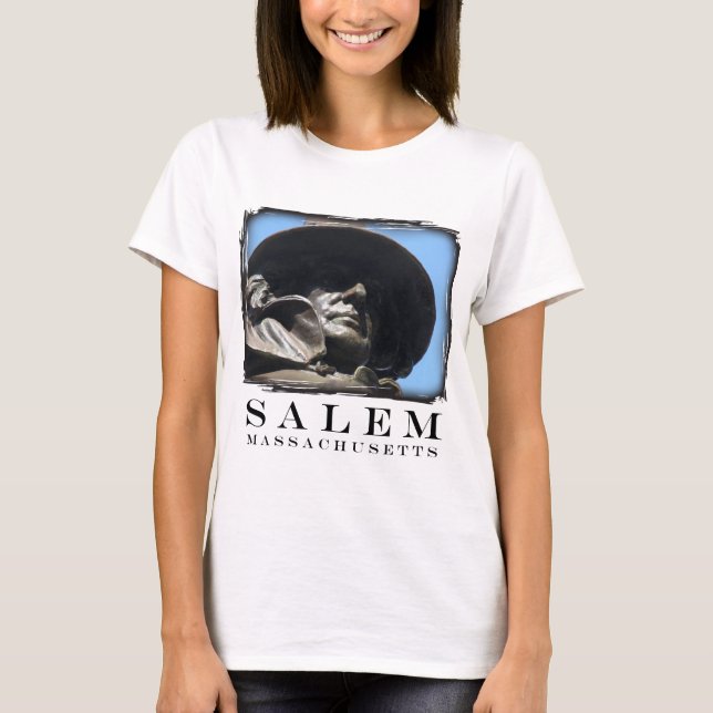 Roger Conant T-Shirt (Front)