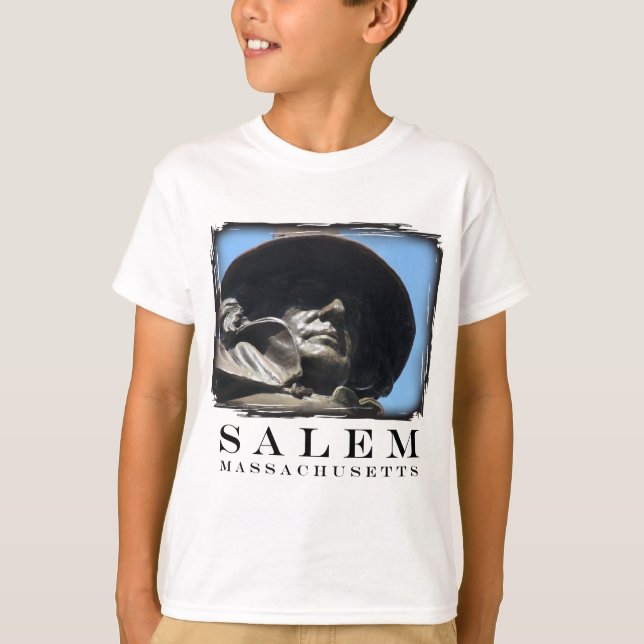 Roger Conant T-Shirt (Front)