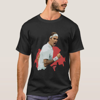Roger Federer (2) T-Shirt