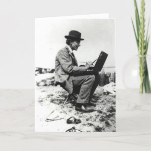 Roger Fry Card
