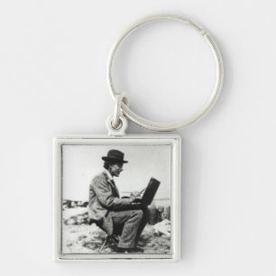 Roger Fry Key Ring