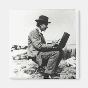 Roger Fry Magnet