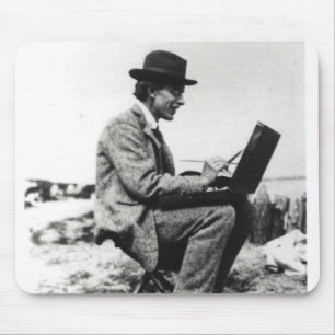 Roger Fry Mouse Mat