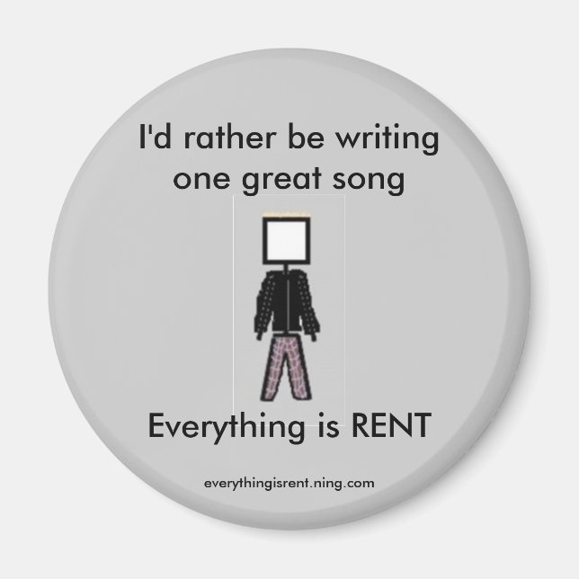 Roger Magnet (Front)