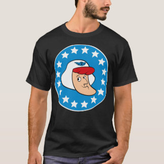 Roger Ramjet 60s Cartoon American Hero  T-Shirt
