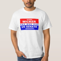Roger Wicker Mississippi US Senate 2018