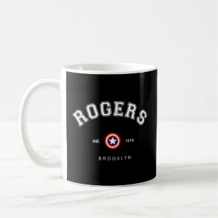 Rogers 1918 coffee mug