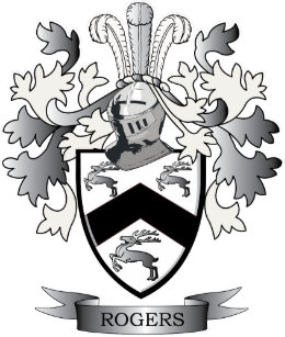 Rogers Family Crest Gifts Gift Ideas Zazzle Uk