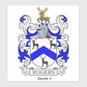 Rogers Family Crest