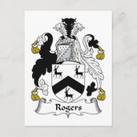 Rogers Family Crest