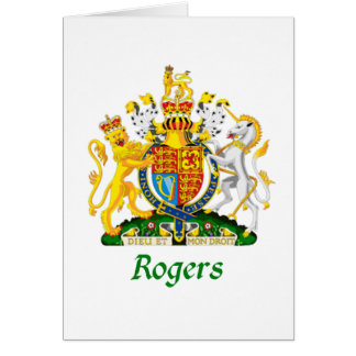 Rogers Shield of Great Britain
