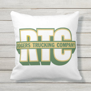 Rogers Trucking Company Cushion