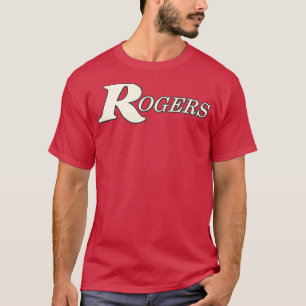 Rogers White T-Shirt