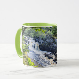 Rogie Falls, Scotland Mug