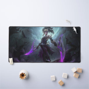 Rogue Assassin Deskmat   Customisable Desk Mat